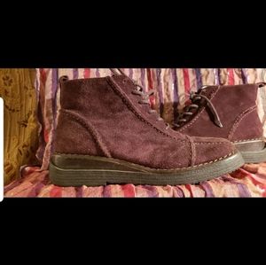 Brown Leather *Frye* Boots 9